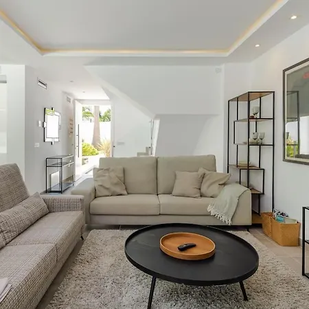 Villa Amazing With Private Pool Nueva Andalucia Marbella