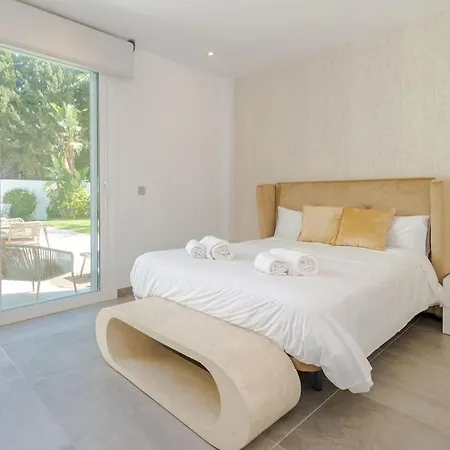 Amazing With Private Pool Nueva Andalucia *